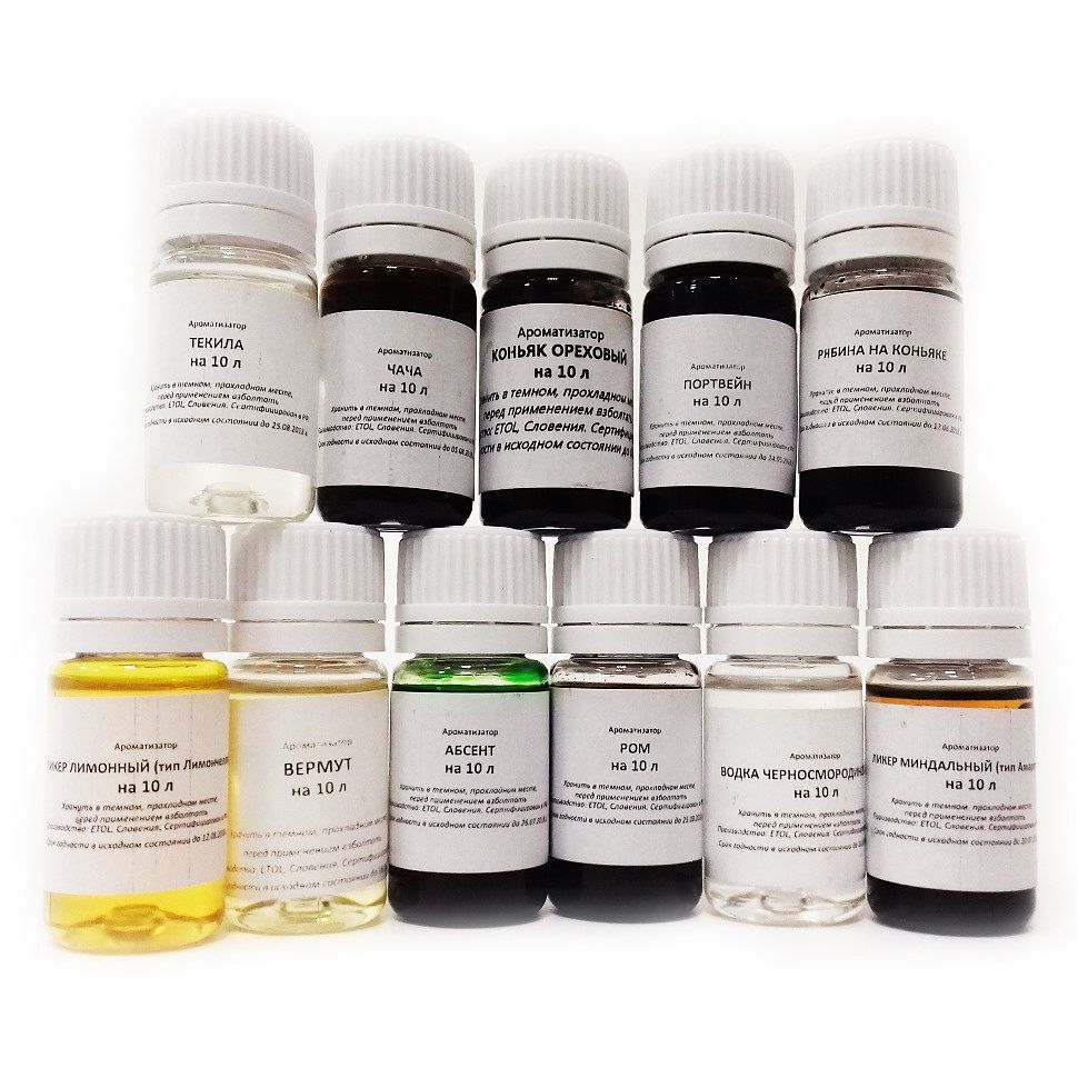 Вкусо ароматическая добавка от 75 рублей в Новой Ляле