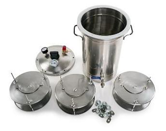 Распродажа автоклавов БУЛАТ в Новой Ляле